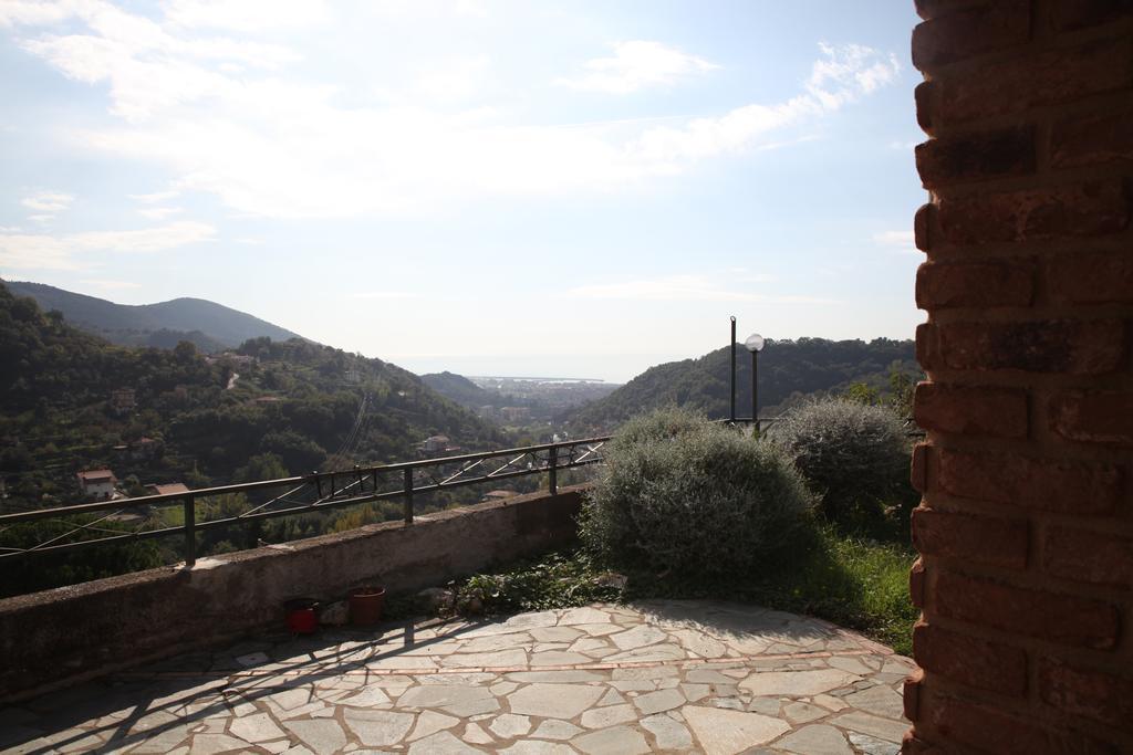 La Castellana Lägenhet Salerno Exteriör bild