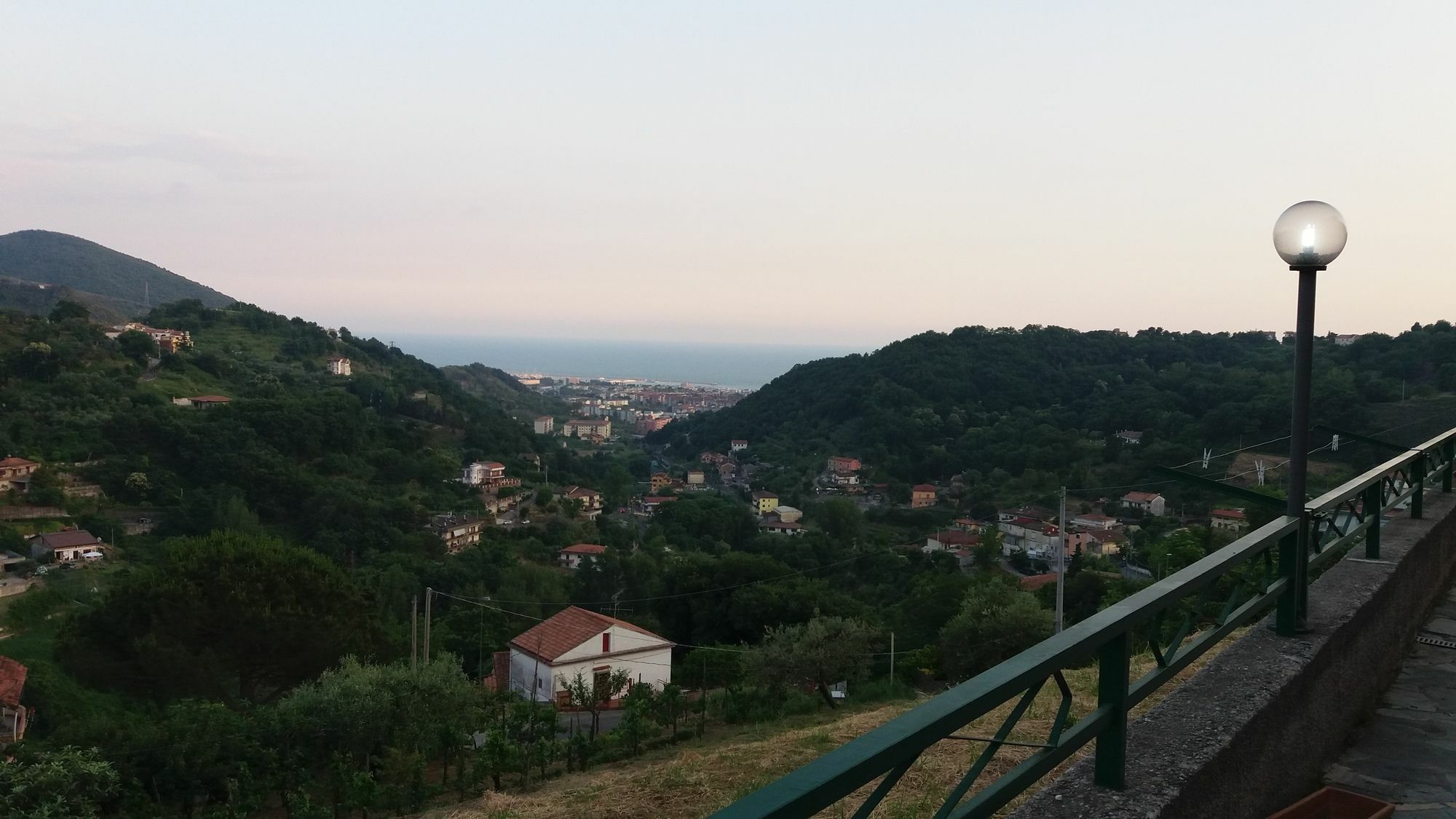 La Castellana Lägenhet Salerno Exteriör bild