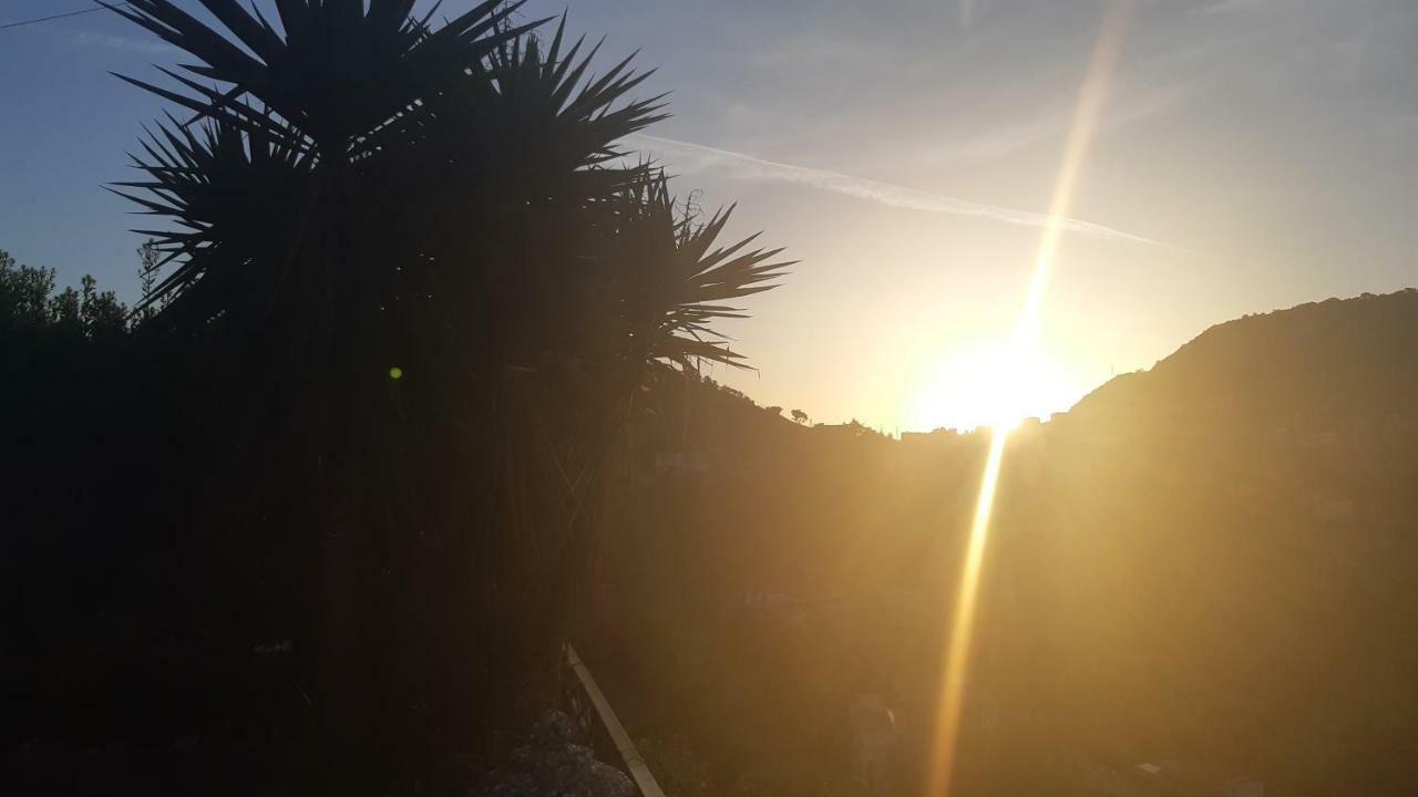 La Castellana Lägenhet Salerno Exteriör bild